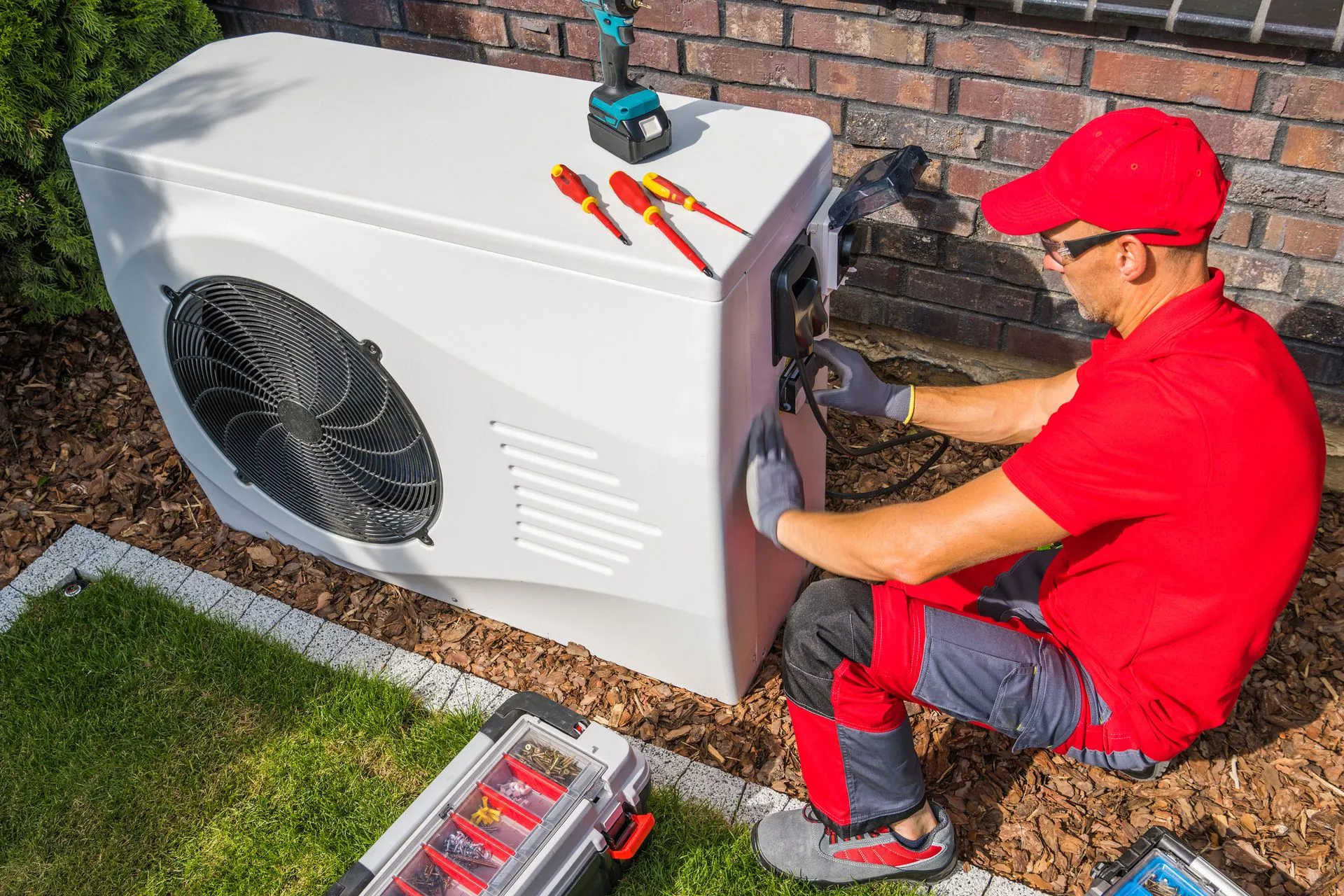 About HVAC in Walkerton, IN